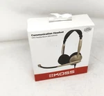 Koss CS100 On-ear Communication Headset. Fixed Price $25.48.