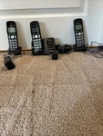 Panasonic KX-TGEA40 Cordless Bluetooth Phone Answering Machine Dock KX-TGE430. Fixed Price $19.99.