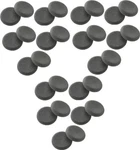 Ear Pads Cushions For Plantronics Supra H51N H61 Headsets Lot Of 30. Fixed Price $29.00.