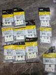 Hubbell Premise Wiring IFP14AL Wall Plate, Port Almond (lot Of 11) IFP14OW. Fixed Price $29.95.