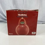 Memorex Sphere Teleball 2.4GHZ Phone With Caller Id/call Waiting MSP-PH2400. Fixed Price $56.99.
