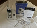 Vtg 900MHZ Cordless Caller Id Phone/digital Answer Machine #26998GE1 W/box. Fixed Price $59.95.