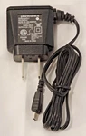 Plantronics Ac Power Supply SSA-050075US, 5V, 750MA. Fixed Price $12.00.