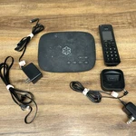 Ooma Telo Voip Home Phone System W/ HD3 Handset Free Calling. Fixed Price $48.95.