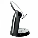 Jabra GN9330E Silver/black Wireless Headband Headset System For Desk Telephones. Fixed Price $199.99.