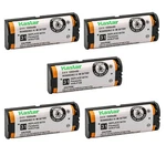 Kastar HHR-P105 Battery For Panasonic KX-TGA670B KXTGA670B. Fixed Price $15.99.