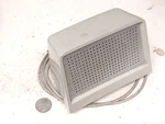 Nice Working Bell System We 760A Deak Speaker / Old Vintage Ham Radio Telephone. Fixed Price $19.99.