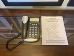 Durabrand 13 Memory Waiting Caller Id Speaker Telephone PH-5595. Fixed Price $79.00.