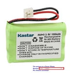Kastar Battery For Vtech IA5829, IA5839, IA5845, IA5849, IA5851, IA5859, IA5875. Fixed Price $8.49.
