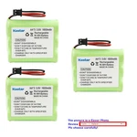 Kastar Battery Replace For Panasonic KX-TC1881 KX-TC1886 KX-TC1890B. Fixed Price $12.49.