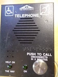 Allen Tel Products GB31454-ADA Set (ada) Handicap New Old Stock. Fixed Price $110.00.