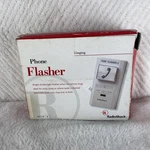 Vintage Radio Shack Phone Flasher No 43-178 Realistic Open Box New. Fixed Price $29.00.