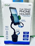 Custom Accessory Goxt 23025 Adjustable Cup Mount Cell Holder Iphone Droid. Fixed Price $15.00.