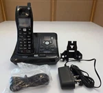 Ge 5.8 Ghz Digital Answering System Cordless Phone 25942FE1. Fixed Price $14.00.