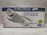 New/ Nos Caller Id Trim Style Northwestern Bell Phone Ivory. Fixed Price $29.99.