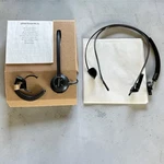 Plantronics Encorepro HW540 Monoaural Over The Black Headset (open Box). Fixed Price $50.00.