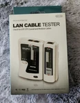 Monoprice RJ-11 And RJ-45 Modular Plug Lan Cable Tester MCT-108 For Utp Stp. Fixed Price $14.89.