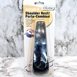 Softalk Ii By Artistic Shoulder Phone Rest Black Non Slip Cushion Microban Nos. Fixed Price $12.50.