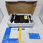 Clarity Ensemble Digital Touch Screen Clear Captions Telephone W/box. Fixed Price $28.99.