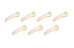 ( 7 Pack ) Phoneworks Softalk Ii Shoulder Rest Non Slip Cushion Ivory. Fixed Price $23.99.