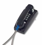 Cortelco 2554-AHC-BK 255400AHC20M Wall Phone W/metal Cradle. Fixed Price $163.18.