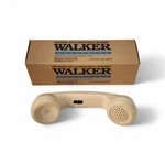 Walker Handset W6-K-M Ash Hearing Aid Compatible 50165.005. Fixed Price $11.00.