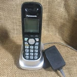 Panasonic KX-TGA651T DECT6.0 Cordless Handset. Fixed Price $34.99.