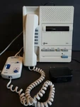 At&t Answering System With Clarity Telephone Amplifier. Fixed Price $40.00.