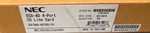 DSX40 Port Analog Trunk Line Card DX7NA-4COIU-S1 (1091001). Fixed Price $98.99.