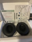Bingle Ear Cushion Replacement Kit Black For Headphones. Fixed Price $9.50.