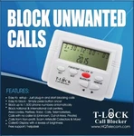 T-lock Call Blocker By Hqtelecom. Fixed Price $59.95.