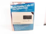 Cidco Incorporated Caller With Backlighting Model SA99A-22, New Sealed. Fixed Price $29.99.