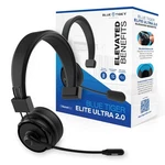 Wireless Bluetooth Headset One Ear Trucker 60HR Talk Tiger Elite Ultra Time. Fixed Price $259.99.