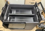 Datamation 32-SLOT Ipad Charger Station Rolling Cart DS-MINI-IPCS-32. Fixed Price $249.99.