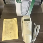 Bellsouth Caller Id Telephone 8801X, White. Fixed Price $9.99.