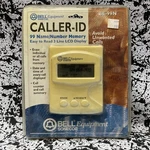 Bell Sonecor BE-99N Caller Id Name & Number Memory Lcd Display Vintage. Fixed Price $24.43.