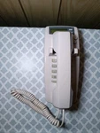 Radioshack 43-3905 Corded Wall Phone Caller Id Waiting Untested Parts Only. Fixed Price $20.67.