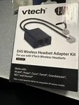 Vtech Wireless Headset Adapter EHS101 Shortel Avaya Cisco Fanvil Nec Groundstrea. Fixed Price $9.00.