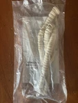 Western Electric Ivory Phone Modular Spring Cord Long Vintage 102402526 H4DU-50. Fixed Price $10.99.