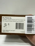 Brizo HL7534 Litze Handle Kit Thermostatic Valve Trim Integrated Diverter Volume. Fixed Price $270.59.