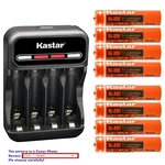 Kastar Battery Charger For Panasonic KX-TGD224M KX-TGD224N KX-TGD225N. Fixed Price $22.99.