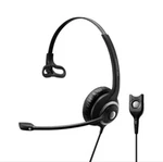 Sennheiser Circle Sc 230 Single Speaker Wired Office Headset 504401. Fixed Price $24.65.