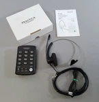 Plantronics Poly Practica 79981-11 T110 Headset Telephone Brand New. Fixed Price $59.95.