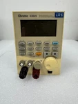Chroma 63025 Smart Electronic Load Module, 1A/10A, 25.6V/256V, 250W. Fixed Price $350.00.