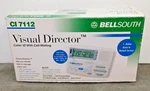 Bellsouth CI-7112 Visual Director Caller Id W/ Waiting Voice Mail &more. Fixed Price $17.05.