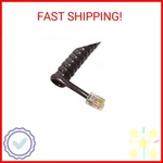 Cablesys GCHA444012-FMG4 12' Dark Gray 4" Lead. Fixed Price $11.48.