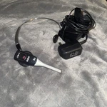 Rca 25065RE1 Dect 6.0 Line Cordless Wireless Headset W/ Base Tested & Works. Fixed Price $29.74.