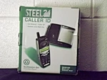 Southwestern Bell Steel 2.4 Ghz Caller Id Wireless Phone Model GH3010S. Fixed Price $14.99.