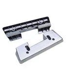 Chrome Pair Front Door Arm Rest Base Fits 1962-1967 Catalina 4010-923-62P. Fixed Price $46.62.