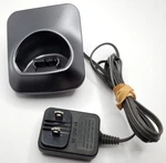 Panasonic PNLC1017 Ya Black Charging Cradle W/ Power Supply PNLV226 KX-TGA660 F9. Fixed Price $11.49.